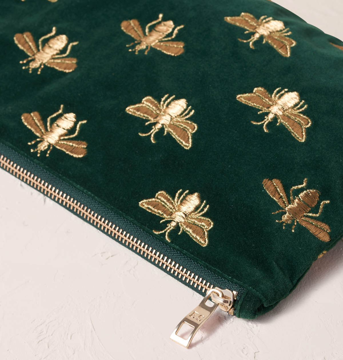 Honey Bee Everyday Pouch – Elizabeth Scarlett