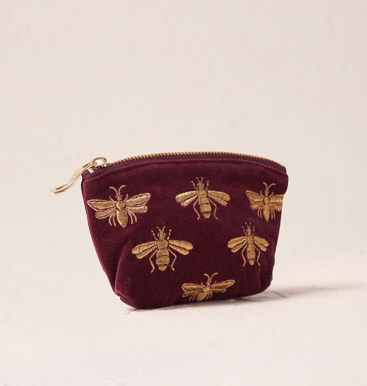 Honey Bee Coin Purse – Elizabeth Scarlett
