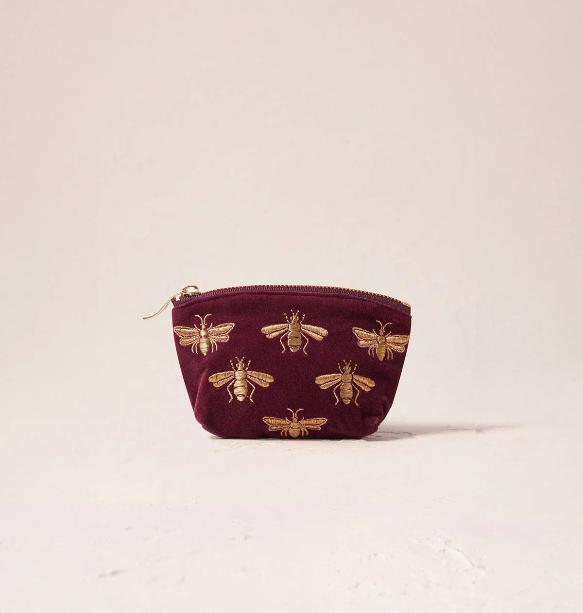 Honey Bee Coin Purse