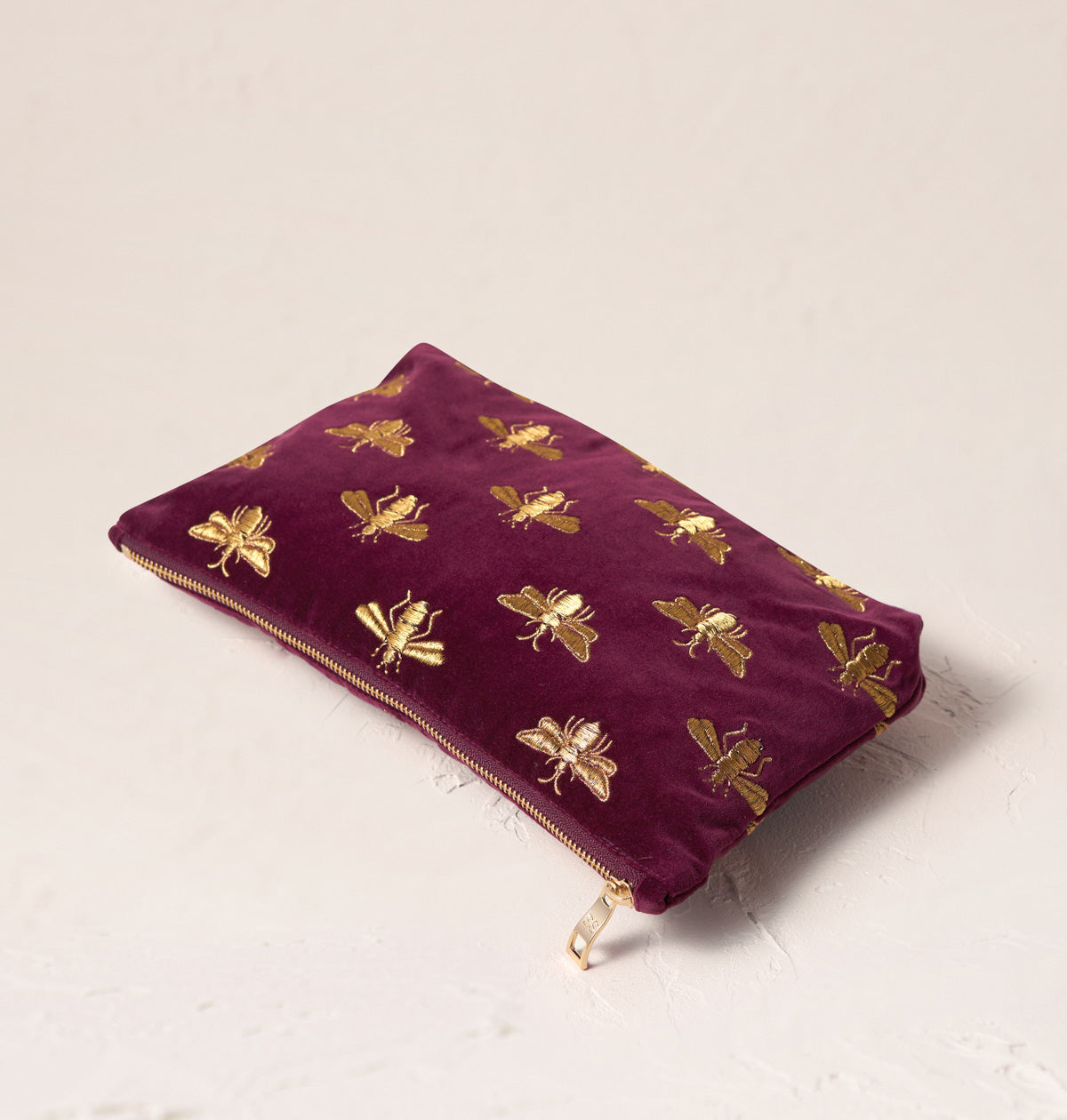 Honey Bee Everyday Pouch – Elizabeth Scarlett