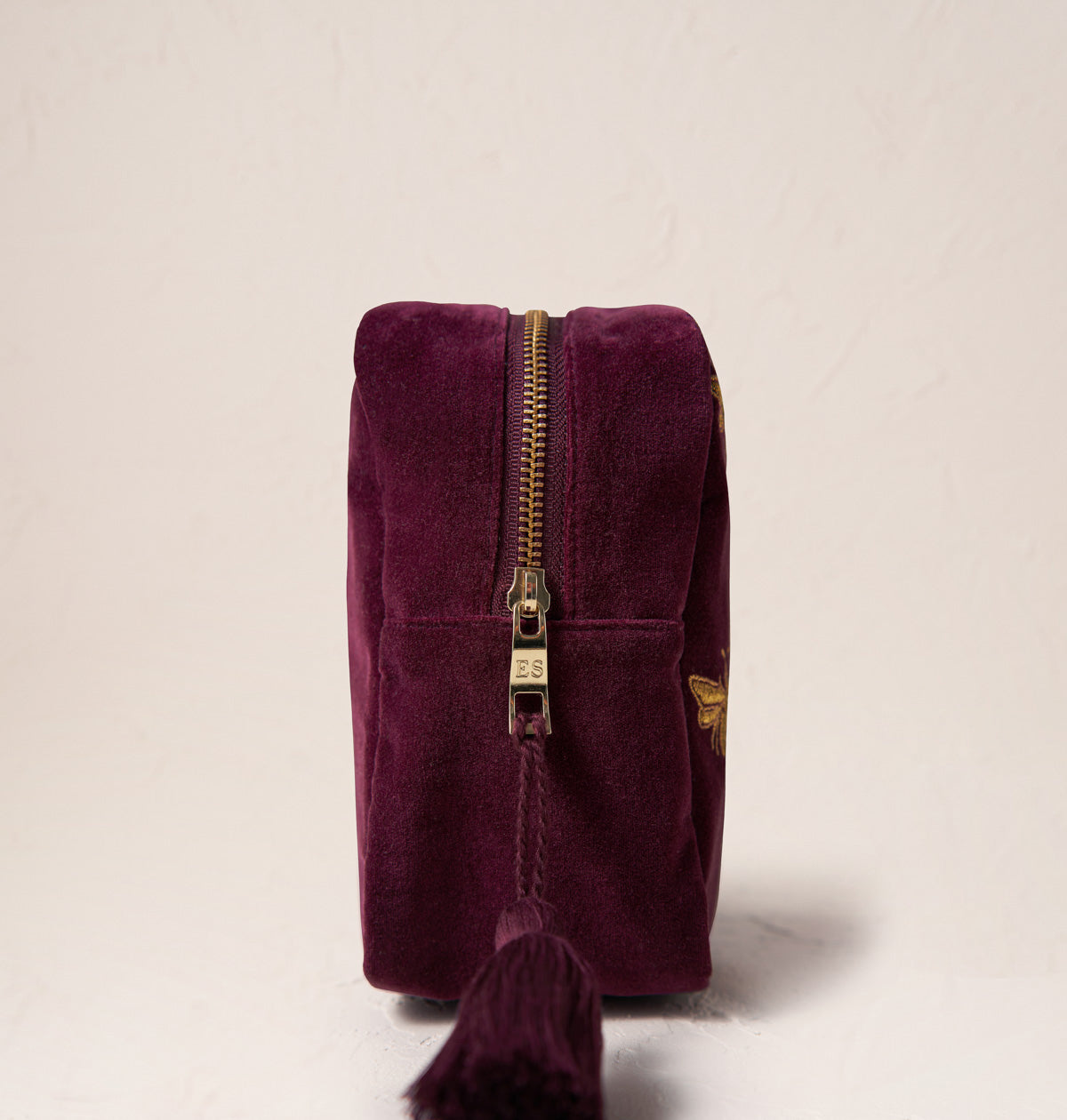 Honey Bee Wash Bag – Elizabeth Scarlett