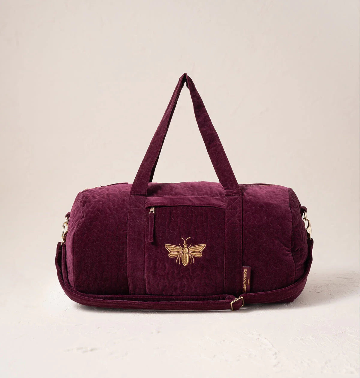 Honey Bee Overnight Bag