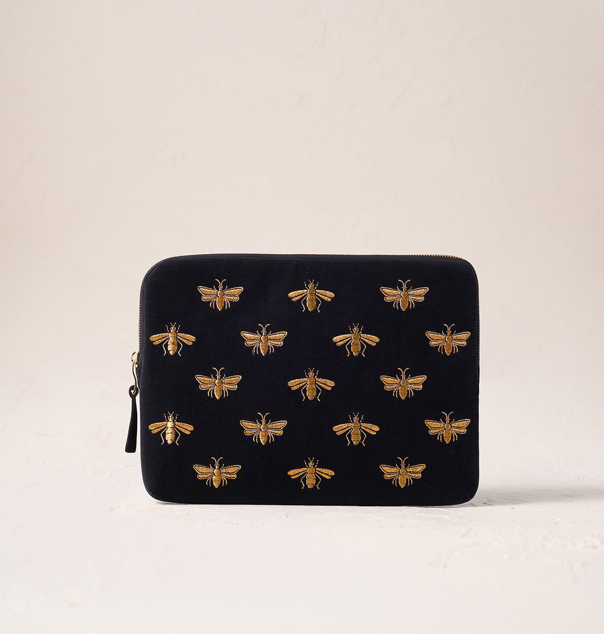 Honey Bee Laptop Case Small