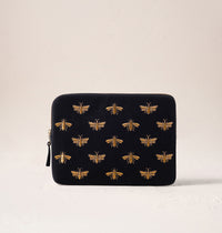 Honey Bee Laptop Case Small