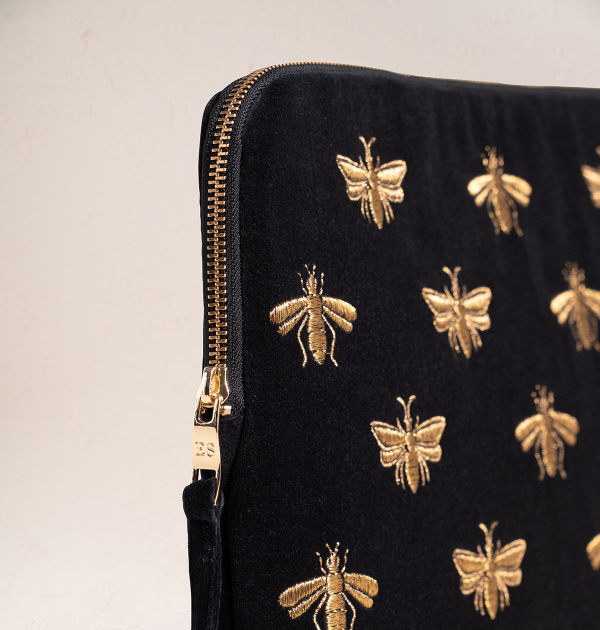 Honey Bee Laptop Case Small