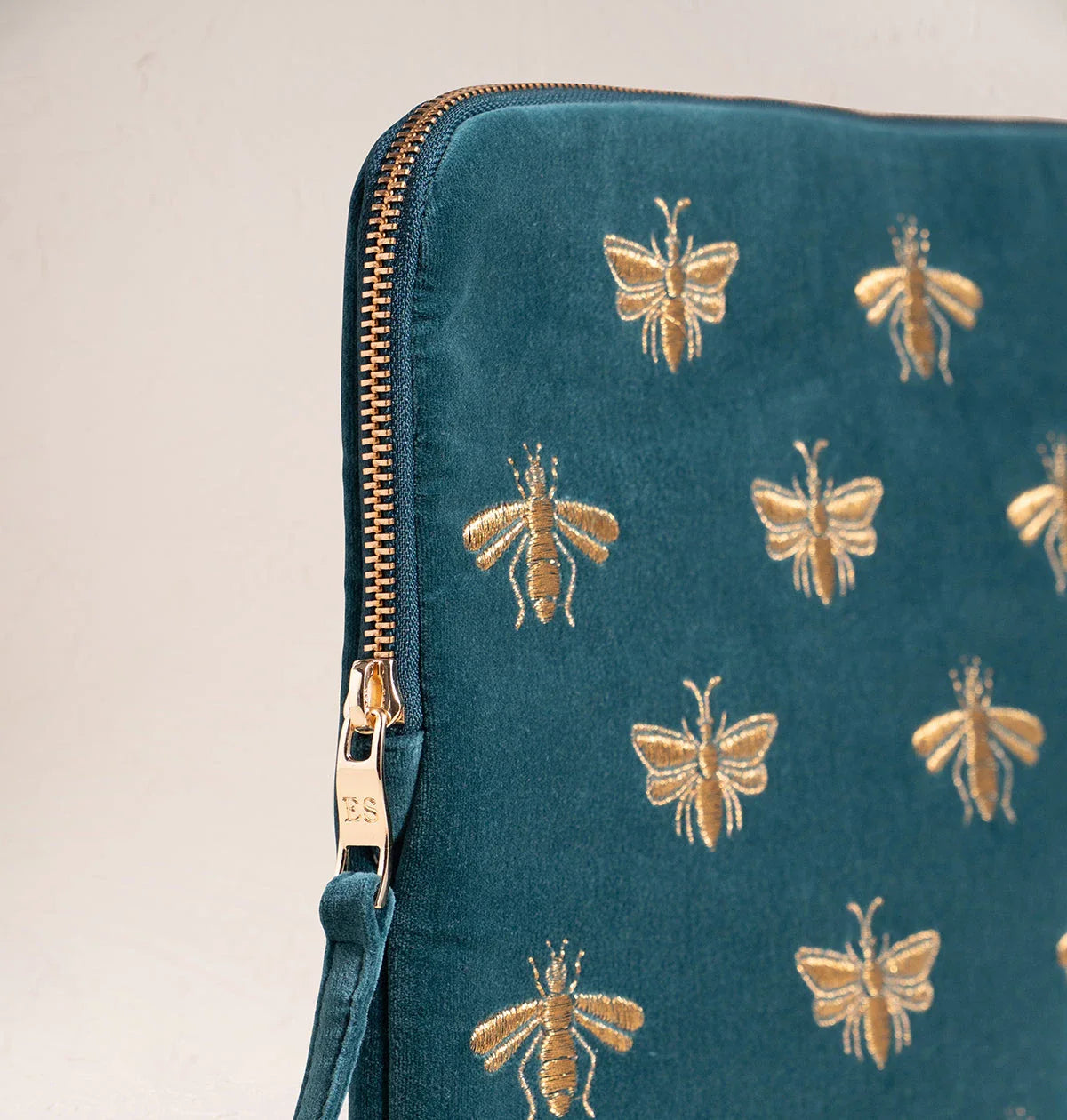 Honey Bee Laptop Case Small