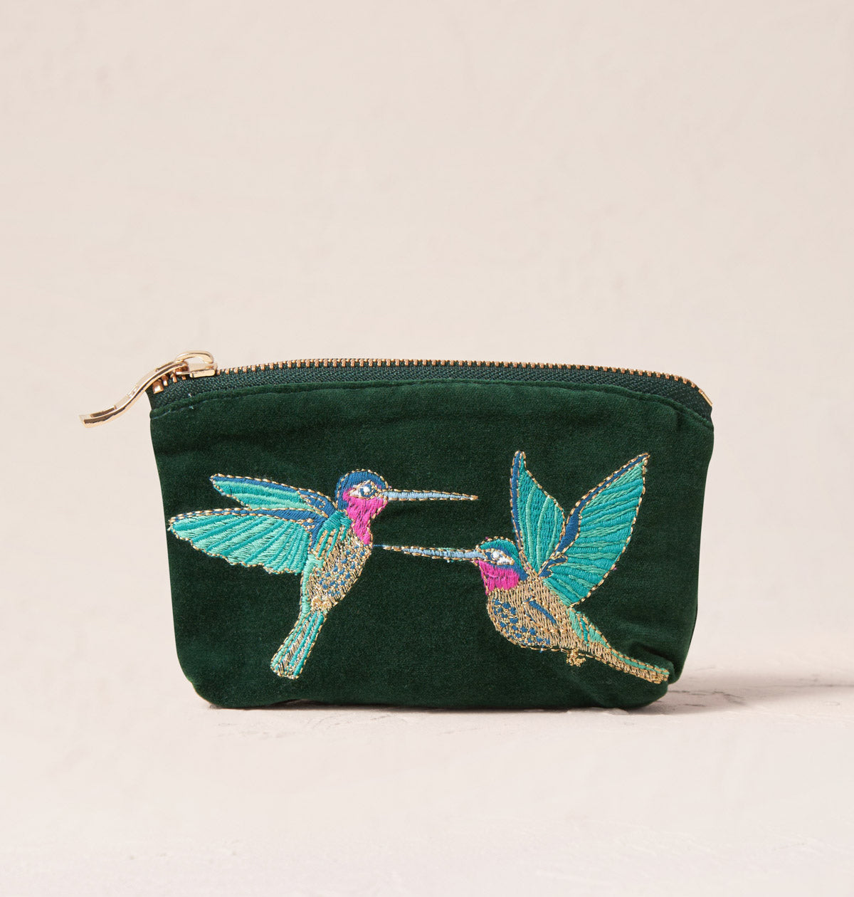 Hummingbird Coin Purse – Elizabeth Scarlett