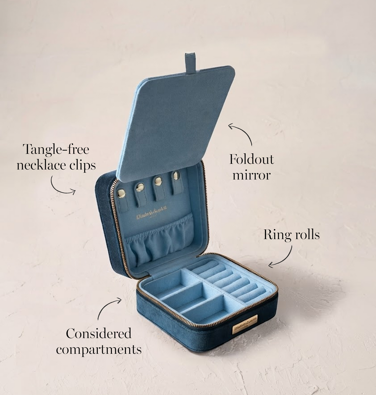 Turtle Conservation Jewellery Box