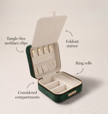 Wild Wonders Jewellery Box