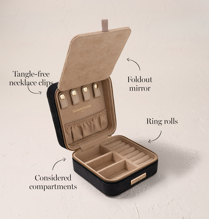 Aurora Lights Jewellery Box
