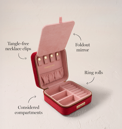Enchanted Heart Jewellery Box