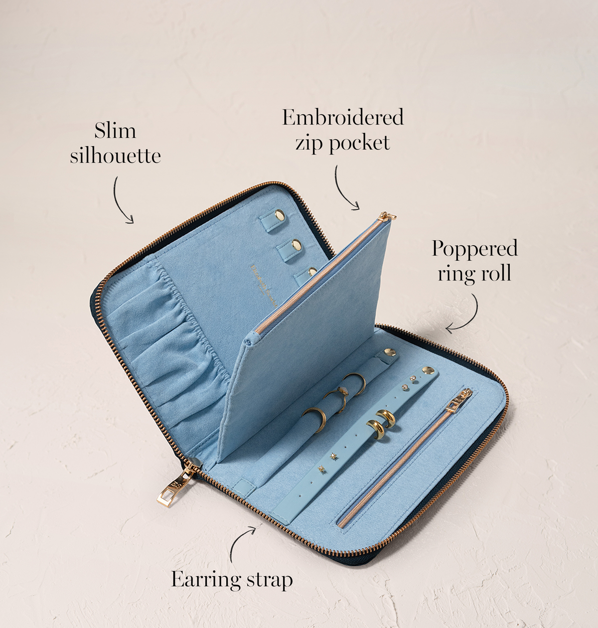 Turtle Conservation Jewellery Case