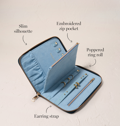 Turtle Conservation Jewellery Case