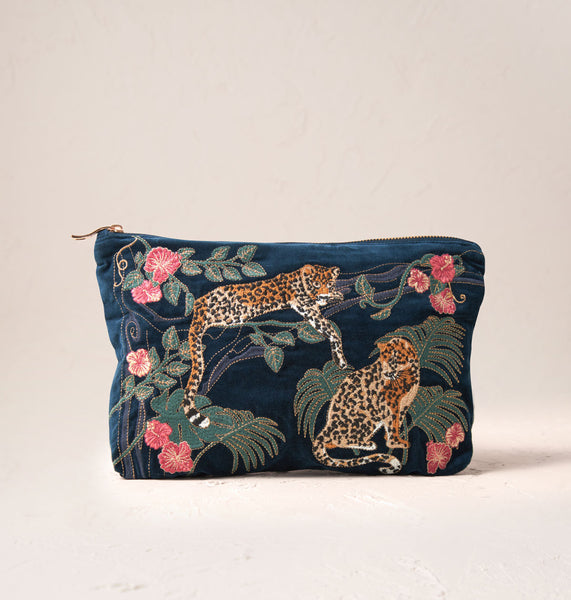 JungleJaguarInkBlueVelvetEvery