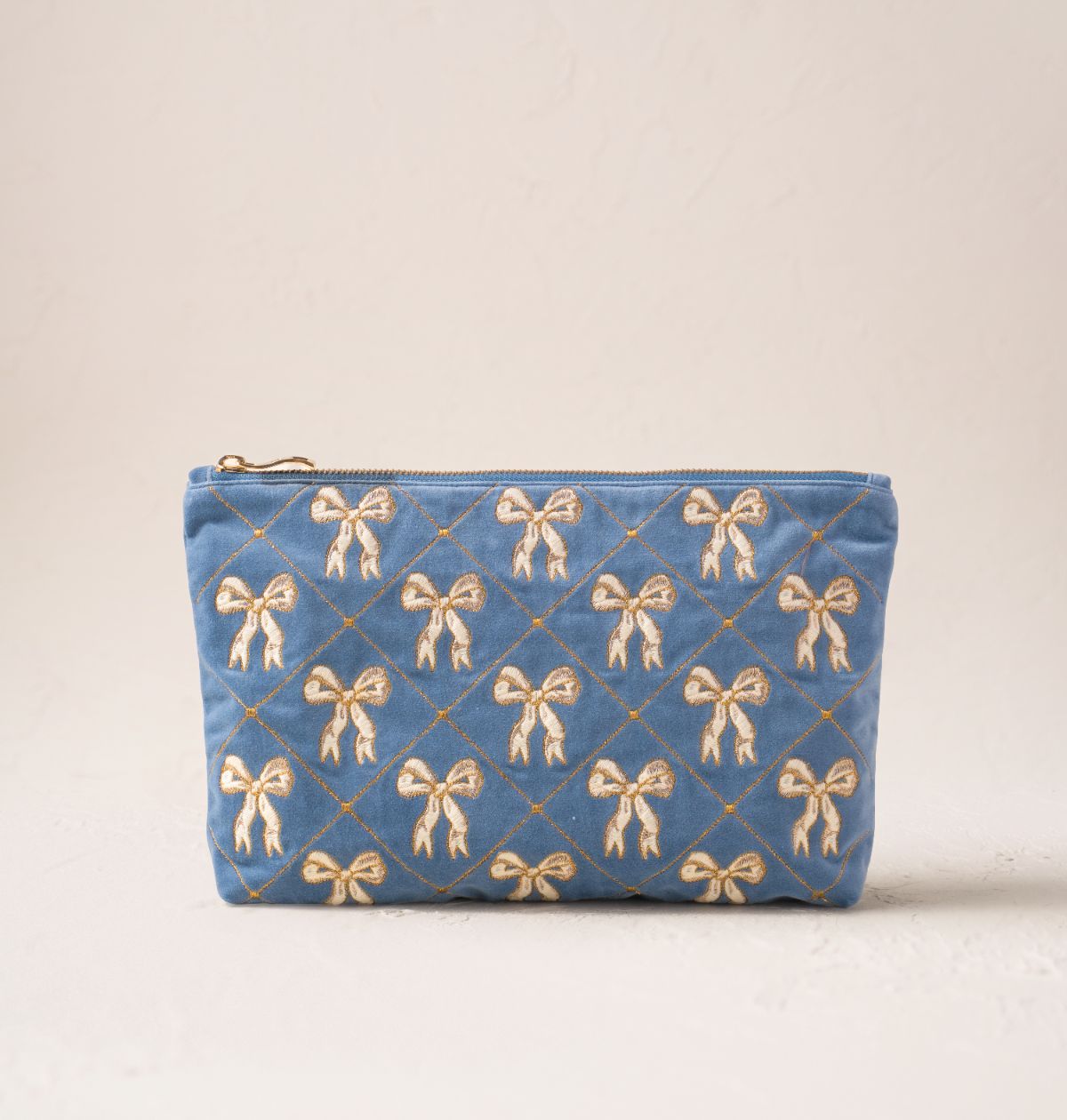 Lattice Bows Everyday Pouch