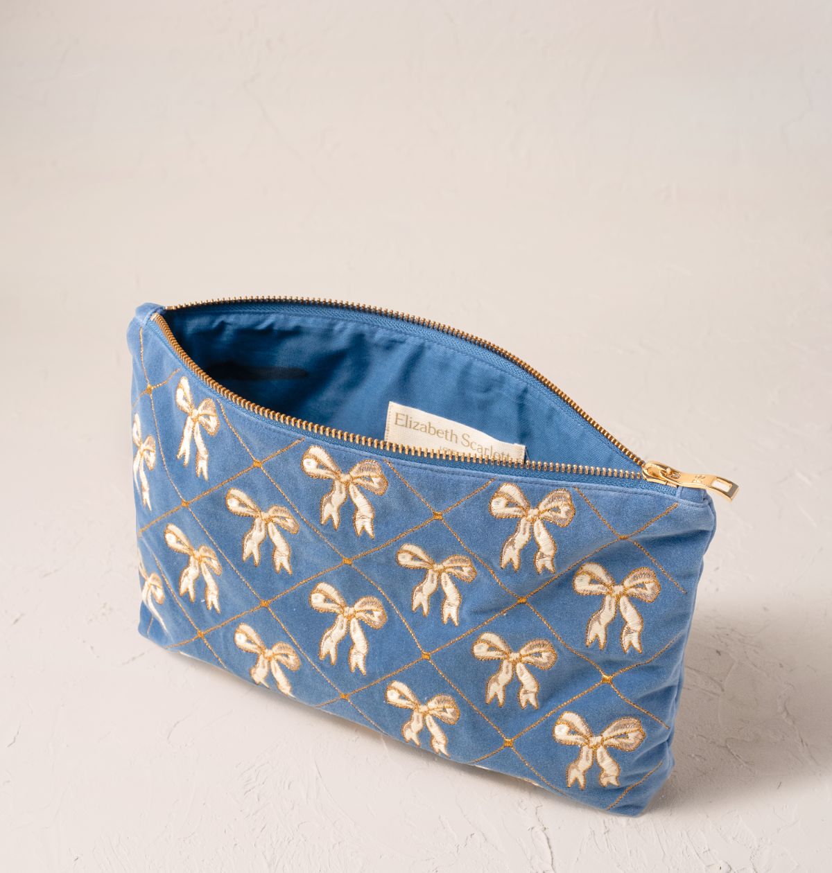 Lattice Bows Everyday Pouch
