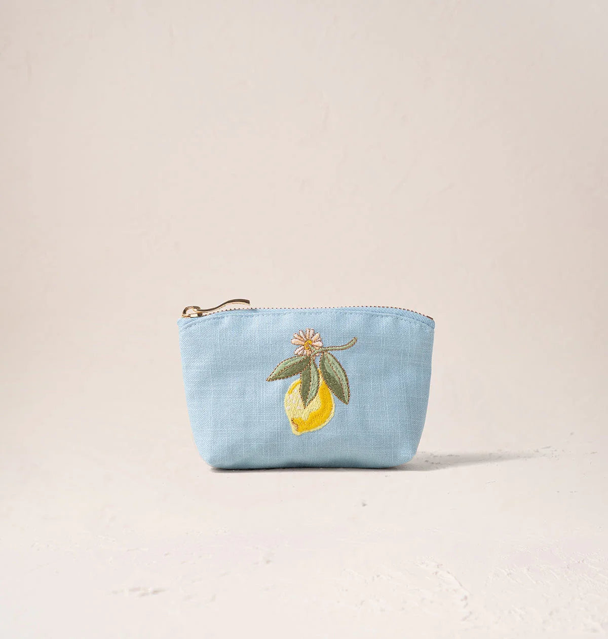 Lemon Blossom Coin Purse