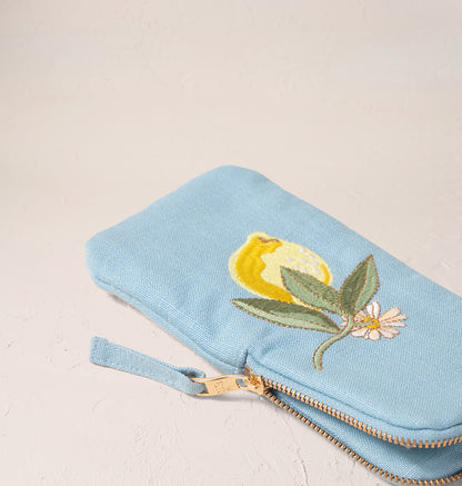 Lemon Blossom Glasses Case