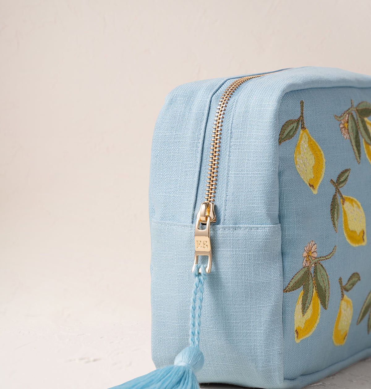 Lemon Blossom Wash Bag