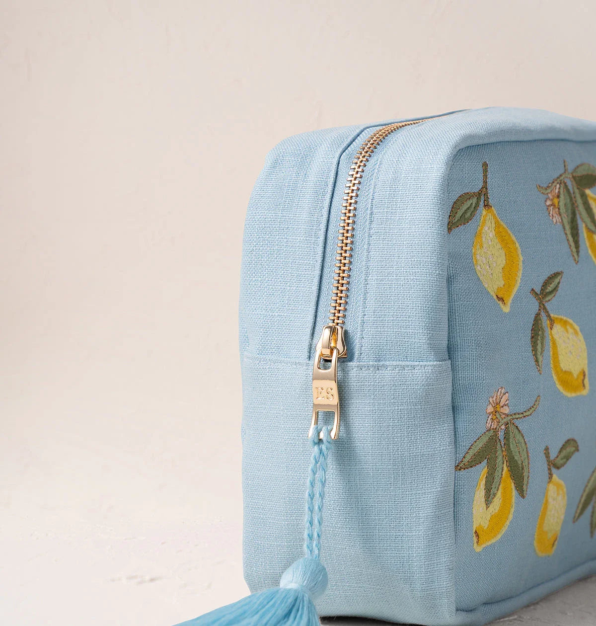 Lemon Blossom Wash Bag