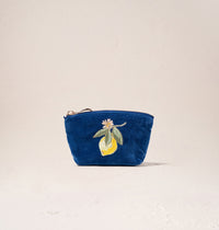 Lemon Blossom Coin Purse