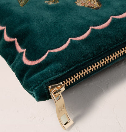 Lily of the Valley Everyday Pouch