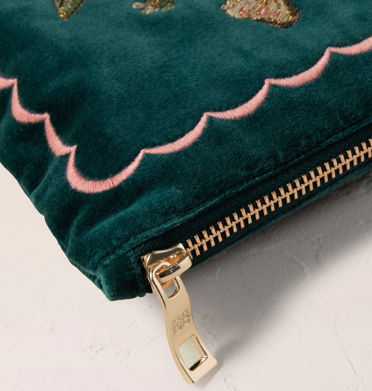 Lily of the Valley Everyday Pouch