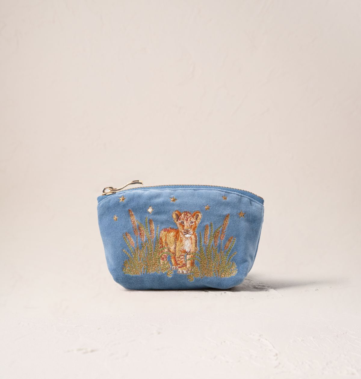 Lion Pride Coin Purse