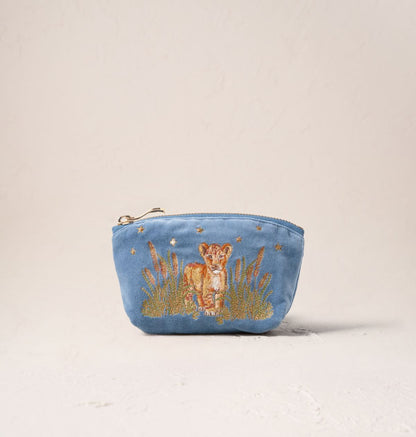 Lion Pride Coin Purse