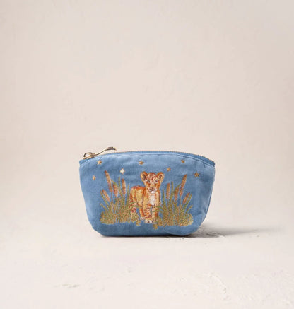 Lion Pride Coin Purse