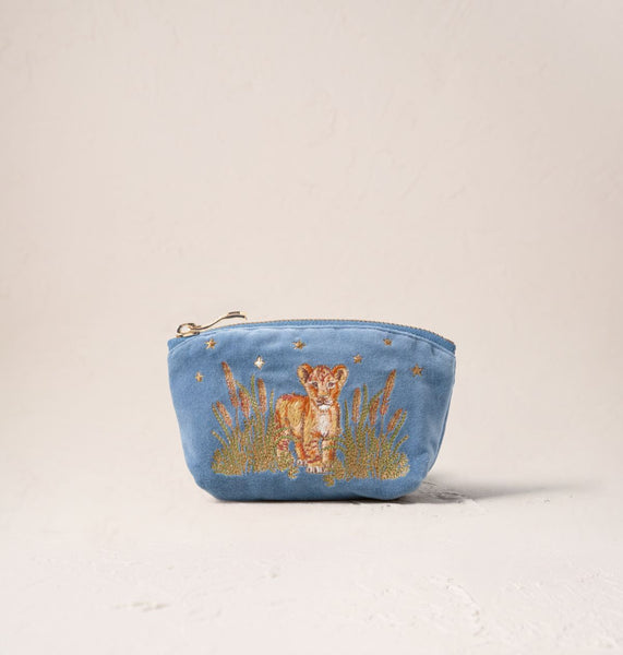 Lion Pride Coin Purse – Elizabeth Scarlett
