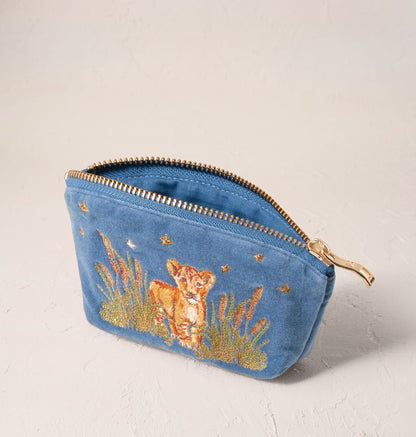 Lion Pride Coin Purse