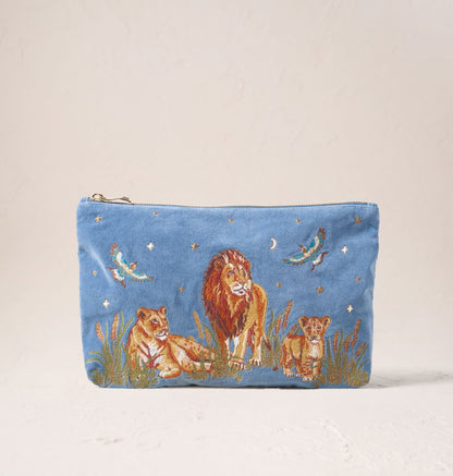 Lion Pride Everyday Pouch