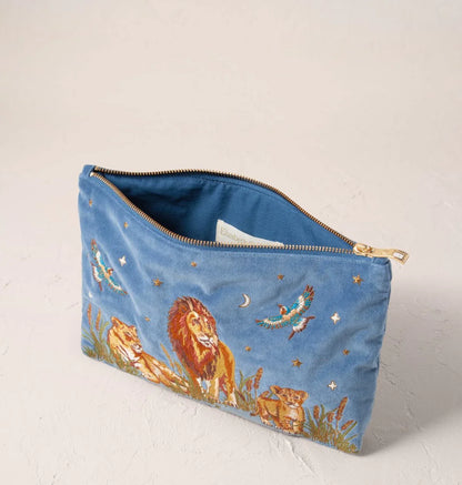 Lion Pride Everyday Pouch
