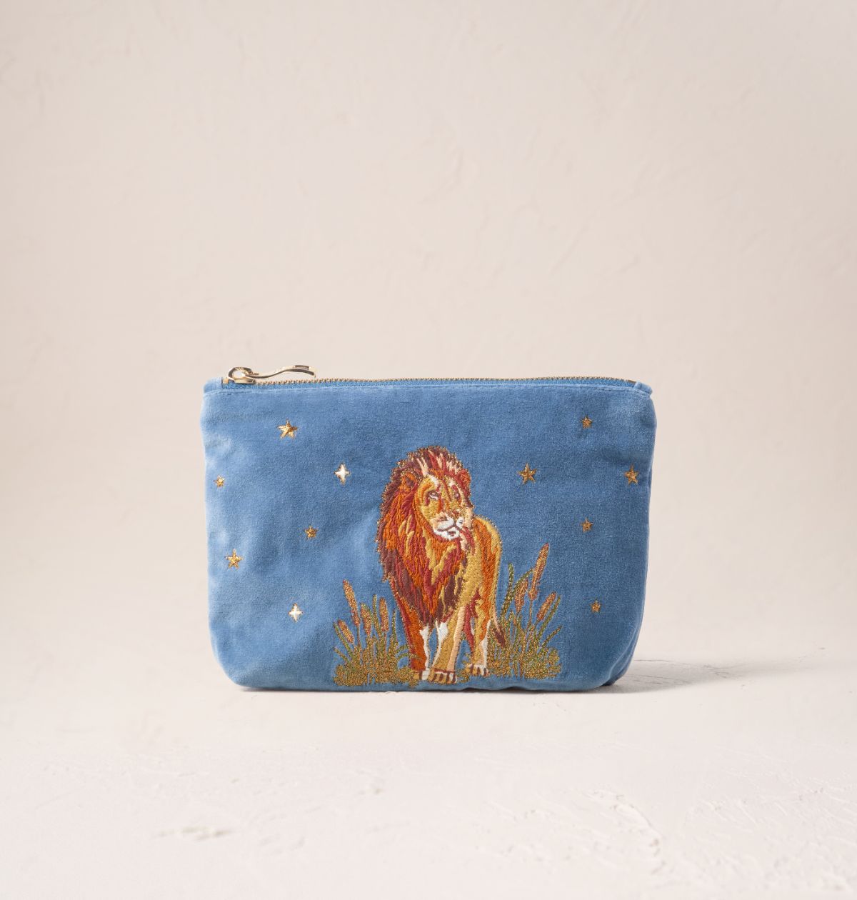 Lion Pride Mini Pouch