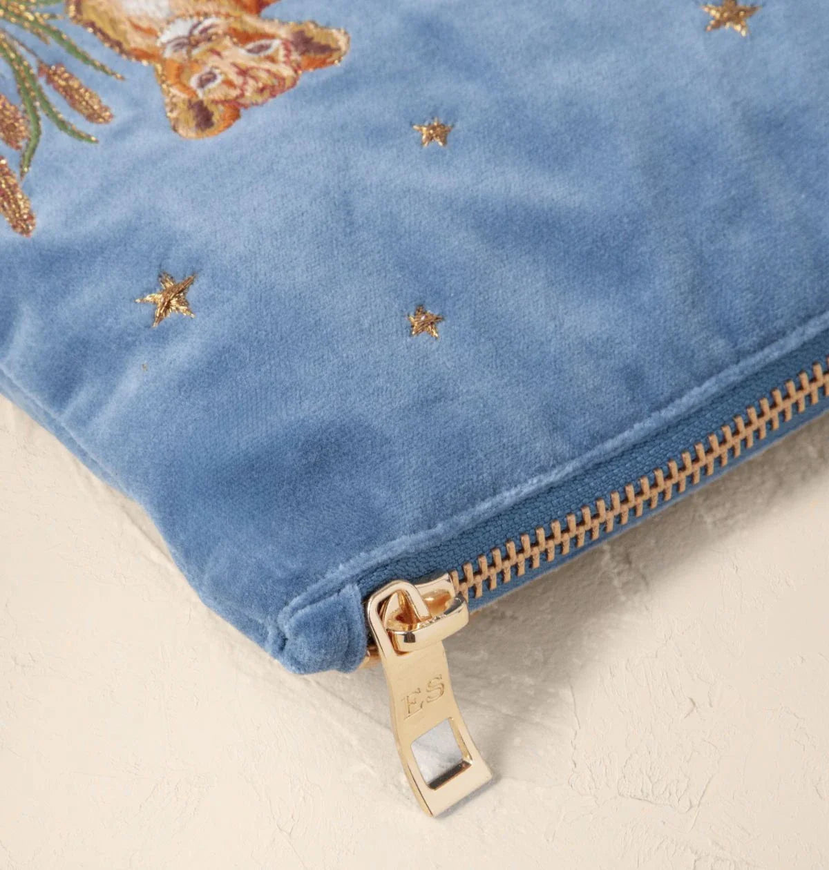 Lion Pride Mini Pouch
