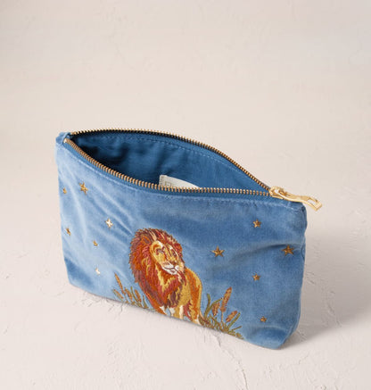 Lion Pride Mini Pouch