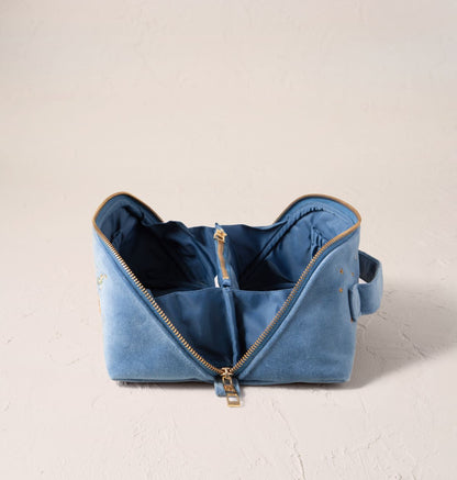 Lion Pride Open Flat Makeup Bag