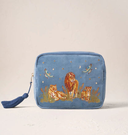 Lion Pride Wash Bag