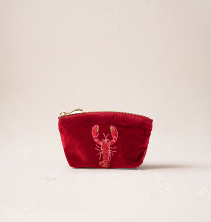 Lobster Coin Purse