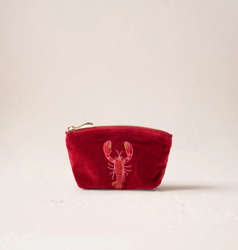 日本未入荷【Elizabeth Scarlett】Coin Purse Lobster Coin Purse – Elizabeth Scarlett