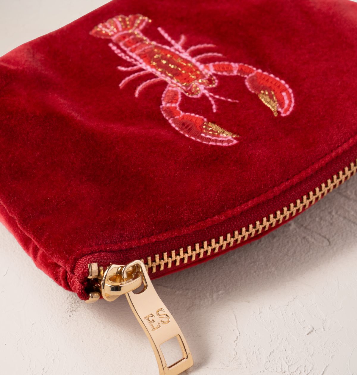 Lobster Coin Purse