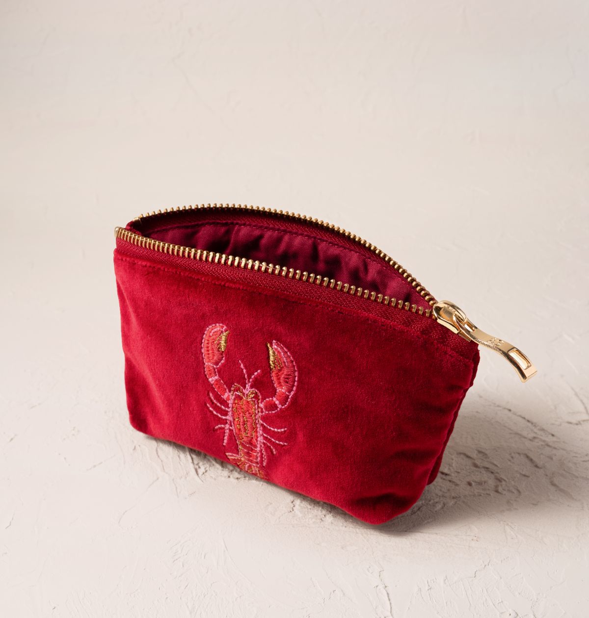 Lobster Coin Purse