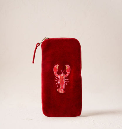 Lobster Glasses Case