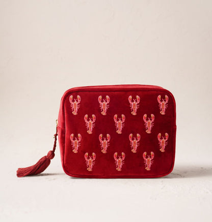 Lobster Wash Bag