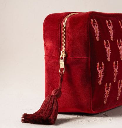 Lobster Wash Bag
