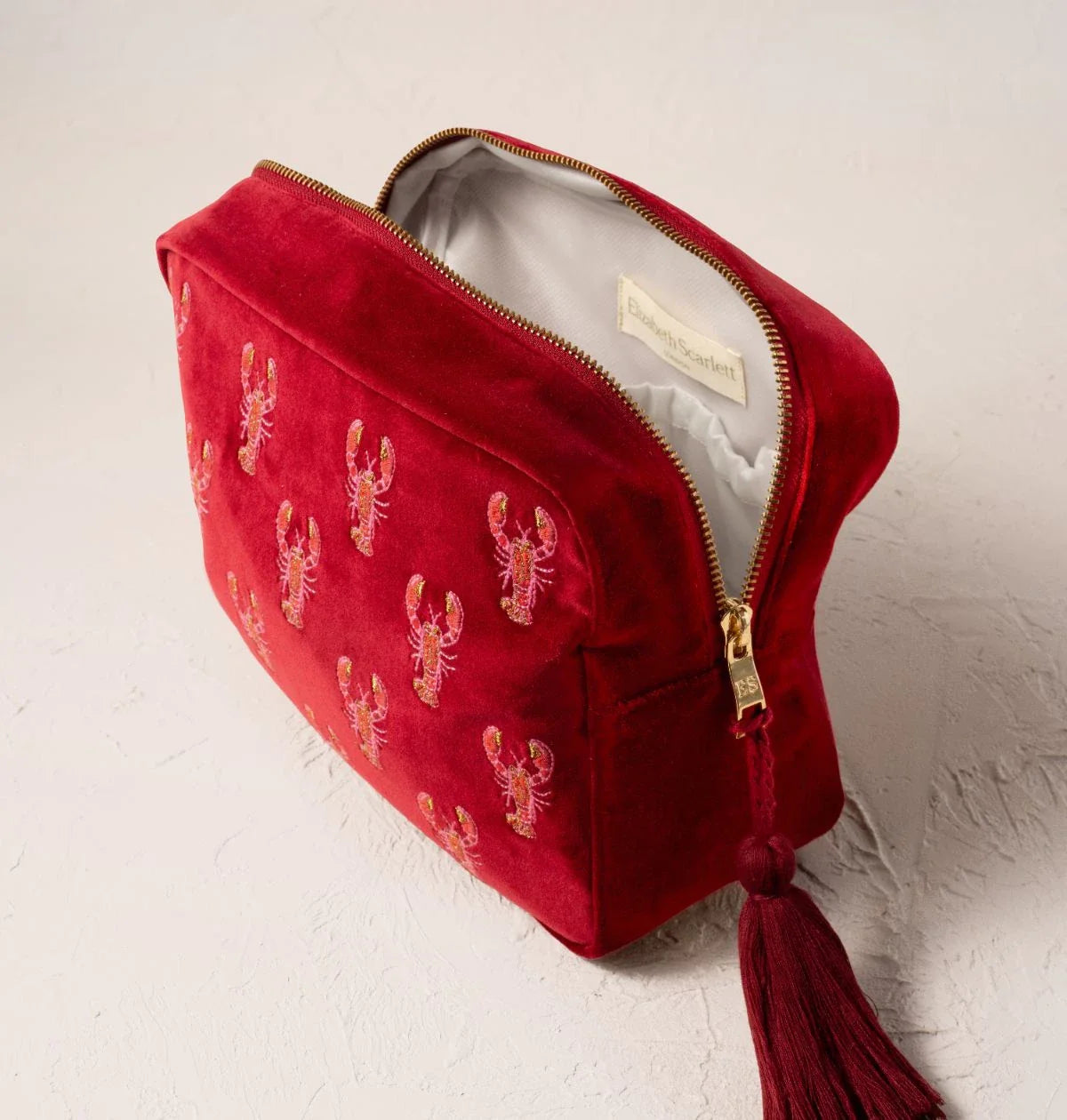 Lobster Wash Bag