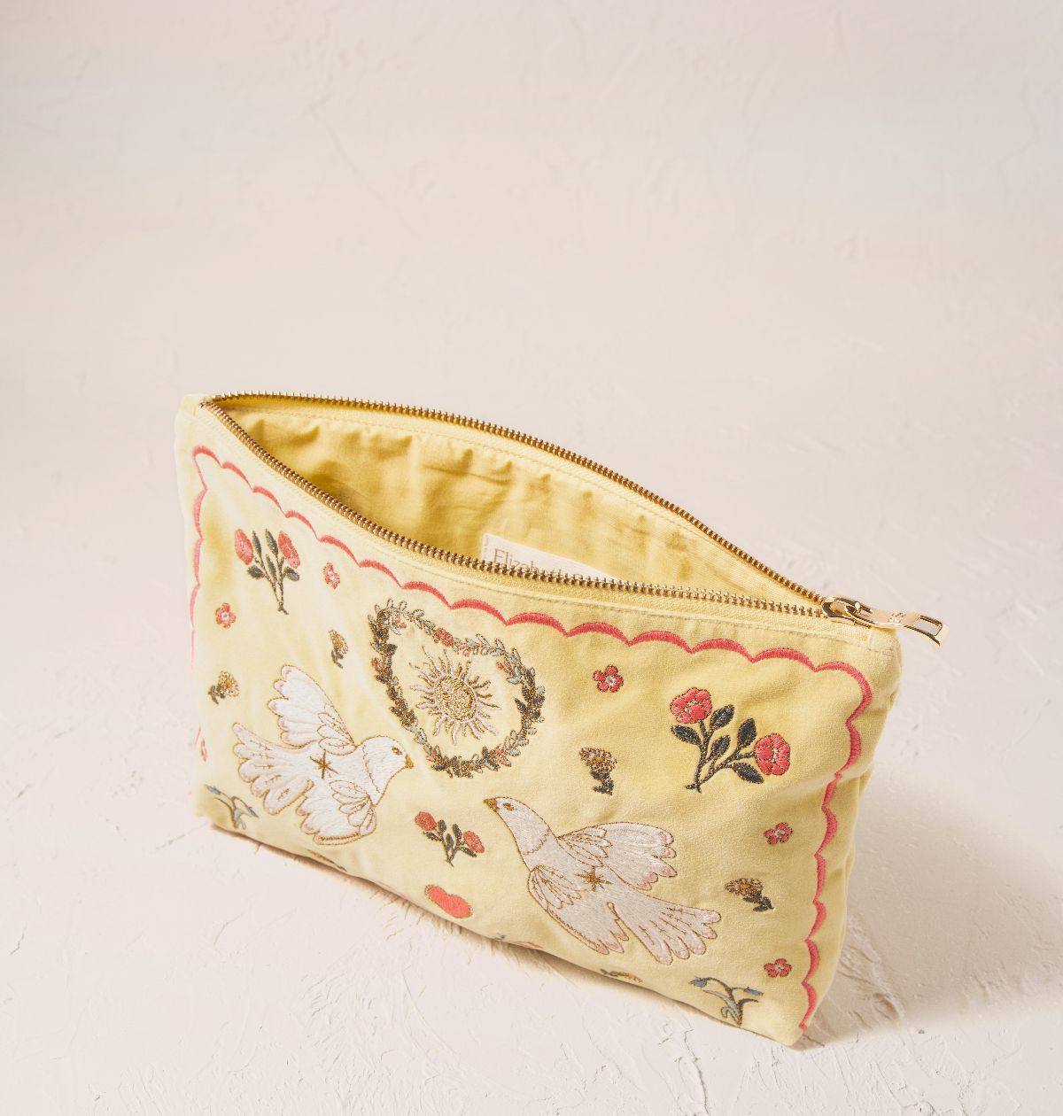 Love Birds Everyday Pouch