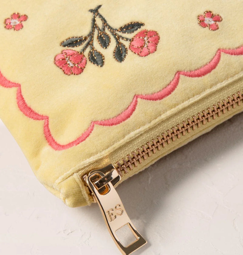Love Birds Everyday Pouch – Elizabeth Scarlett