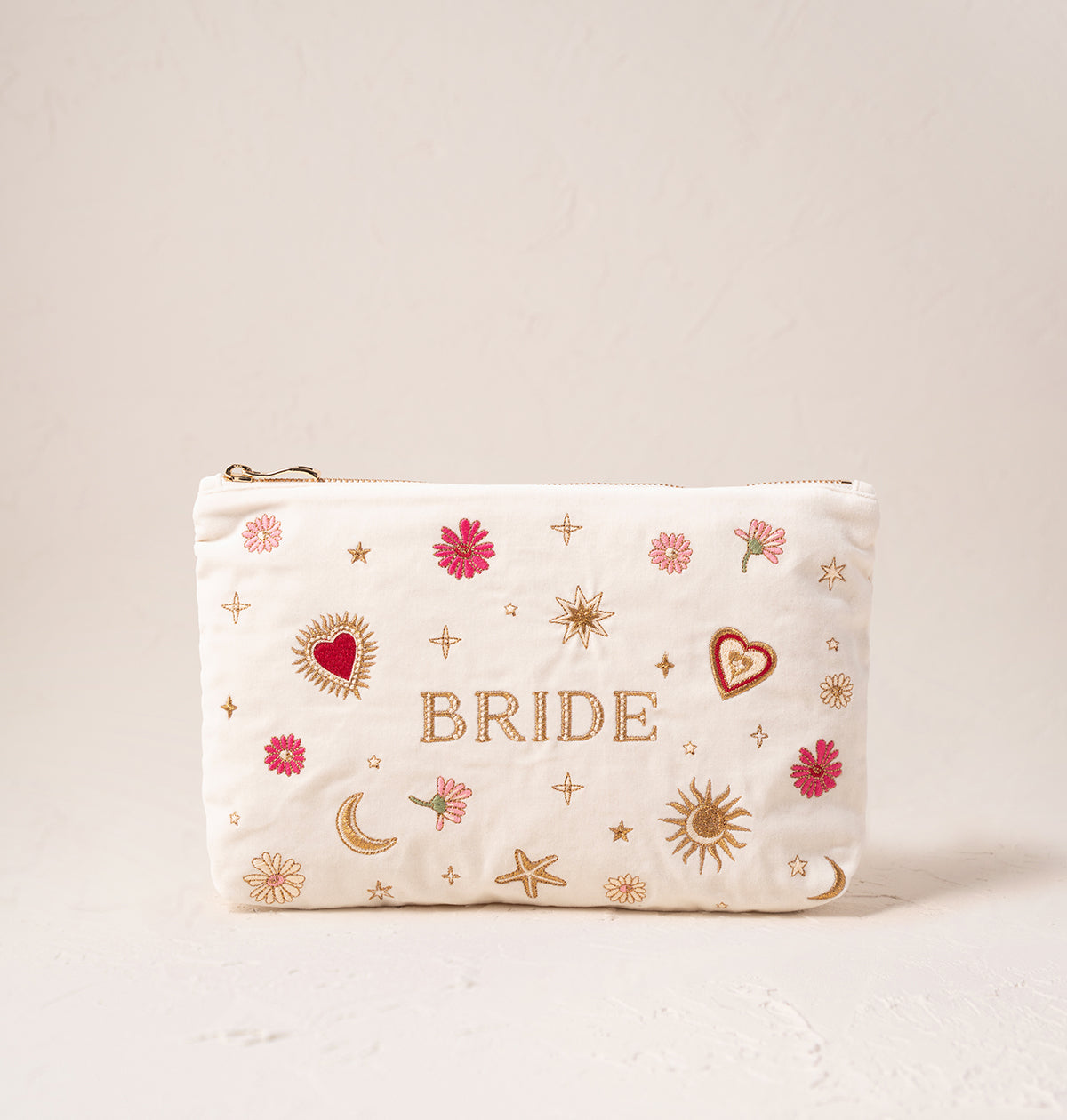 Love Charm Bride Everyday Pouch